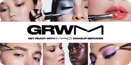 GET READY WITH M·A·C