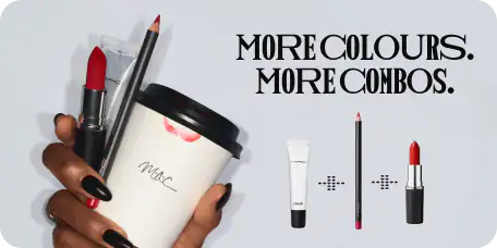 COUNTLESS LIP COMBOS